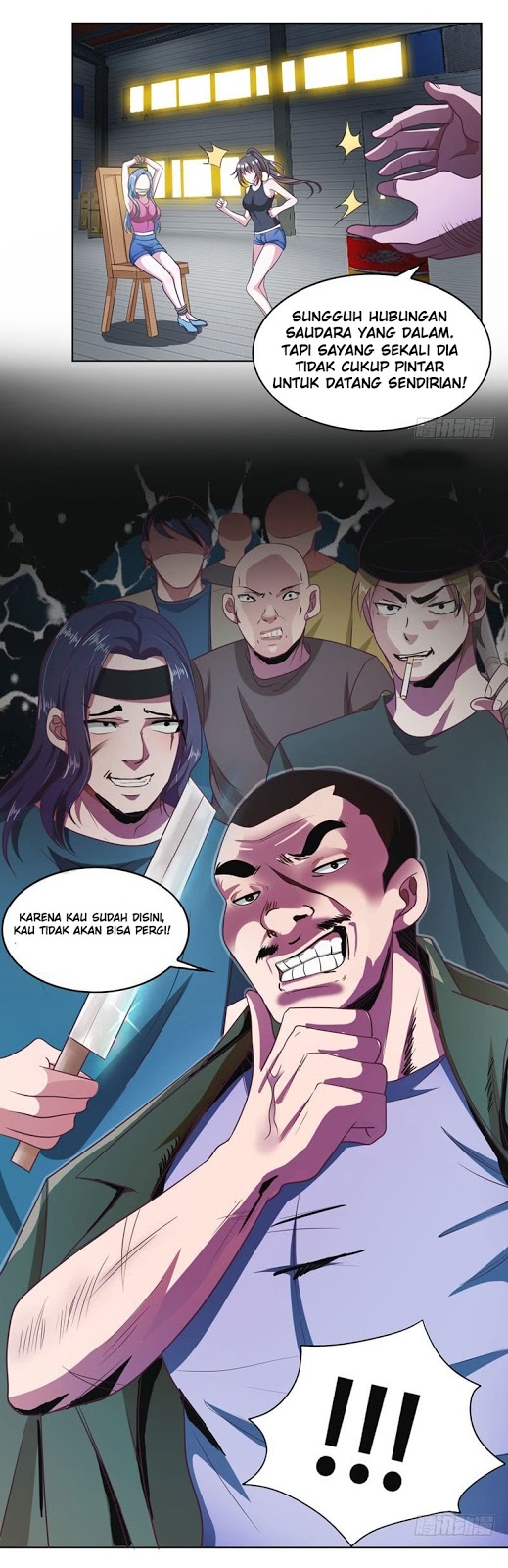 Picking Up A School Beauty To Be Wife Chapter 01 Bahasa Indonesia